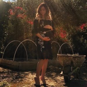 ASOS Hope & Ivy DRESS Regular or Maternity